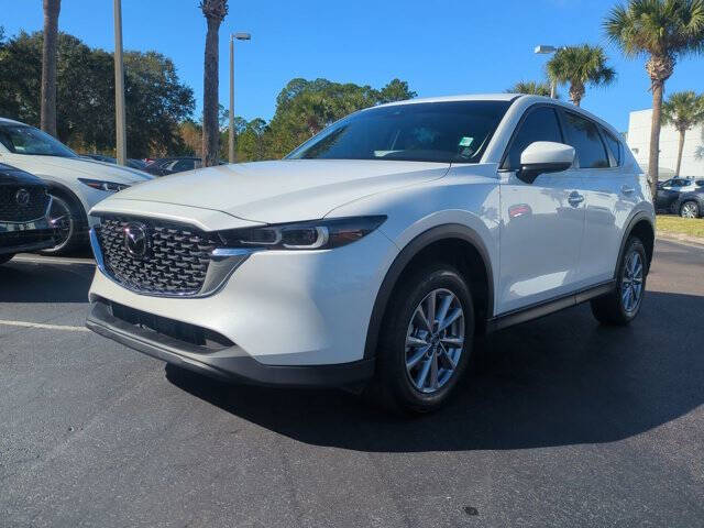 2023 Mazda CX-5 2.5 S