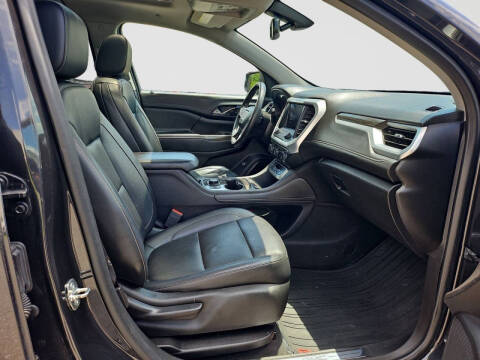 2020 GMC Acadia SLT