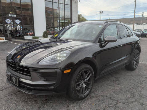 2023 Porsche Macan