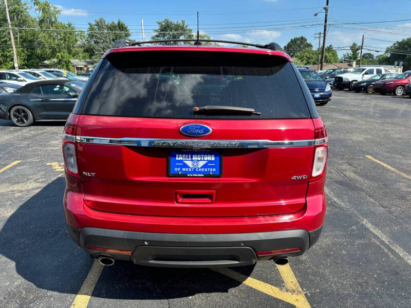 2011 Ford Explorer XLT