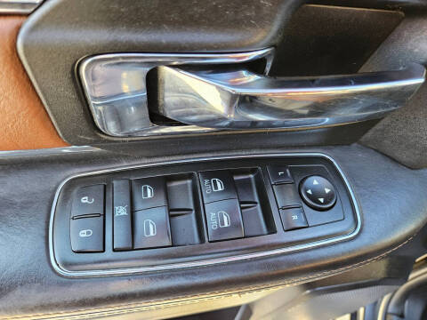 2014 RAM 1500 Laramie Longhorn