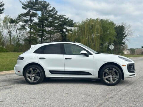 2023 Porsche Macan