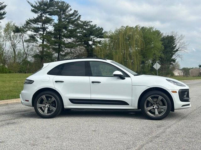 2023 Porsche Macan