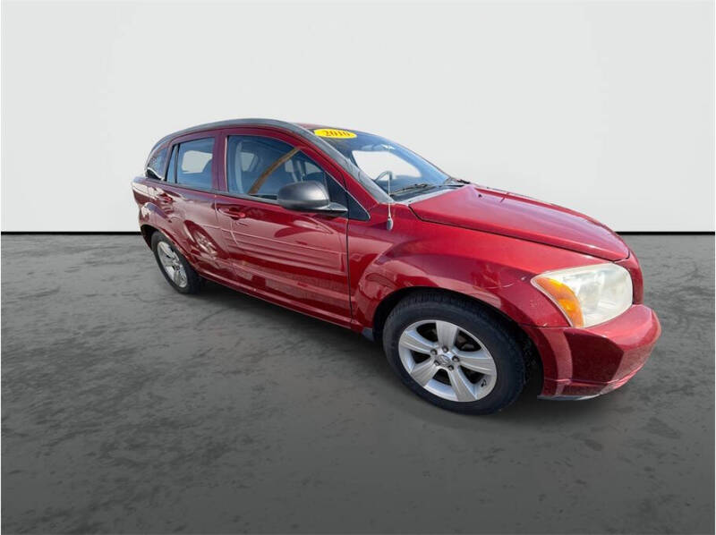 2010 Dodge Caliber SXT