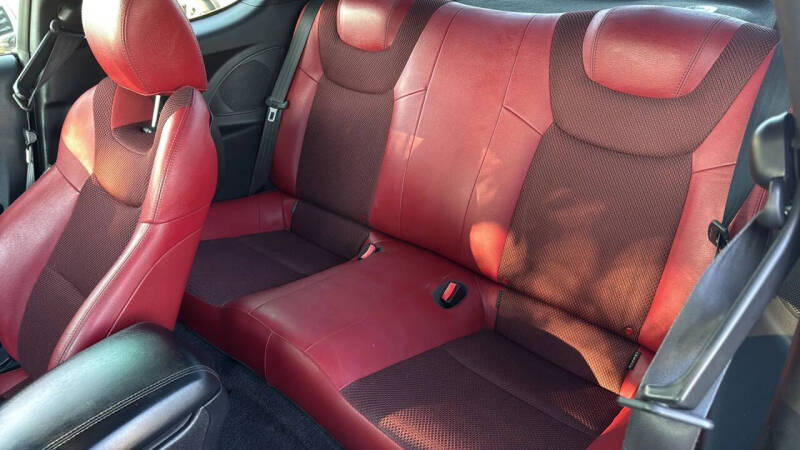 2013 Hyundai Genesis Coupe