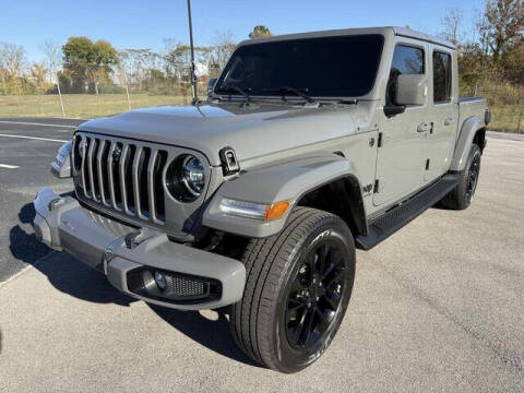 2022 Jeep Gladiator High Altitude