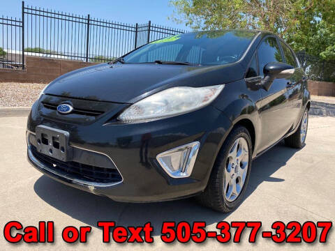 2011 Ford Fiesta SES