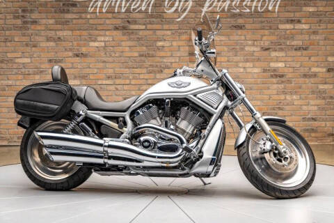 2003 Harley-Davidson V-Rod