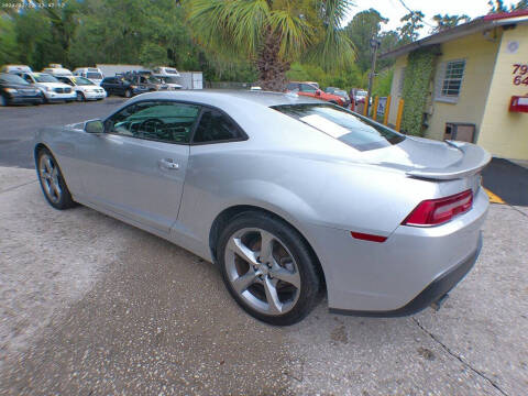 2014 Chevrolet Camaro LT