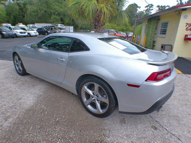 2014 Chevrolet Camaro LT