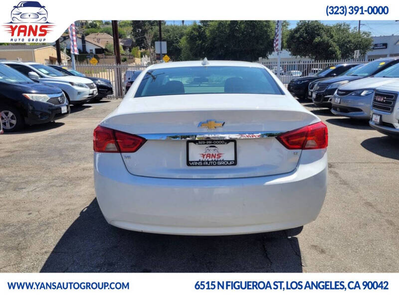 2019 Chevrolet Impala LT