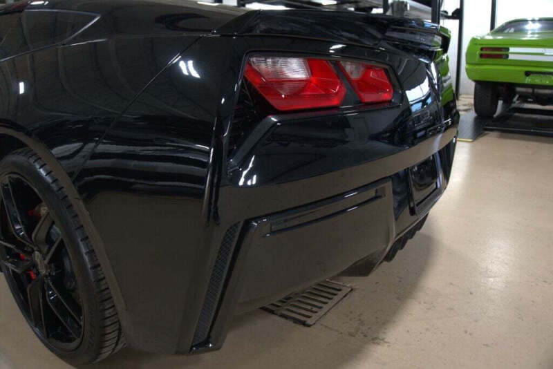 2014 Chevrolet Corvette Stingray