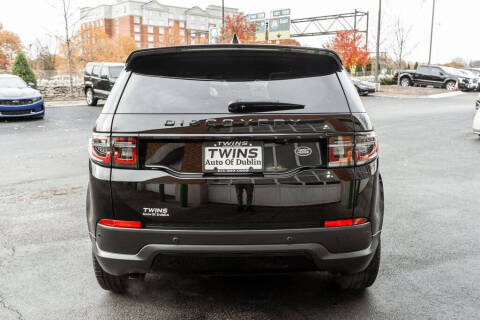 2023 Land Rover Discovery Sport P250 SE