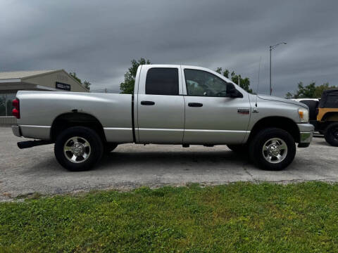 2008 Dodge Ram 2500