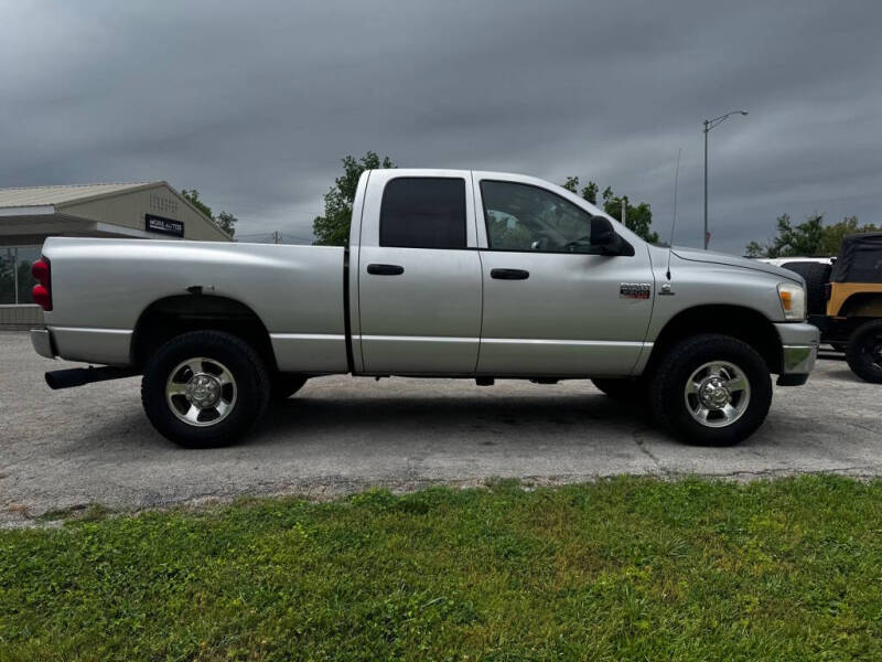 2008 Dodge Ram 2500