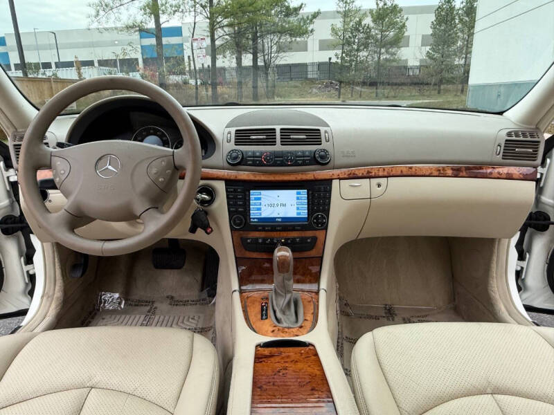 2006 Mercedes-Benz E-Class E 350