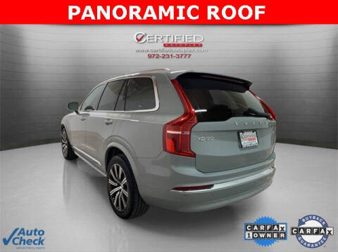 2025 Volvo XC90 B6 Plus Bright Theme 7P
