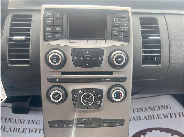 2019 Ford Flex SE