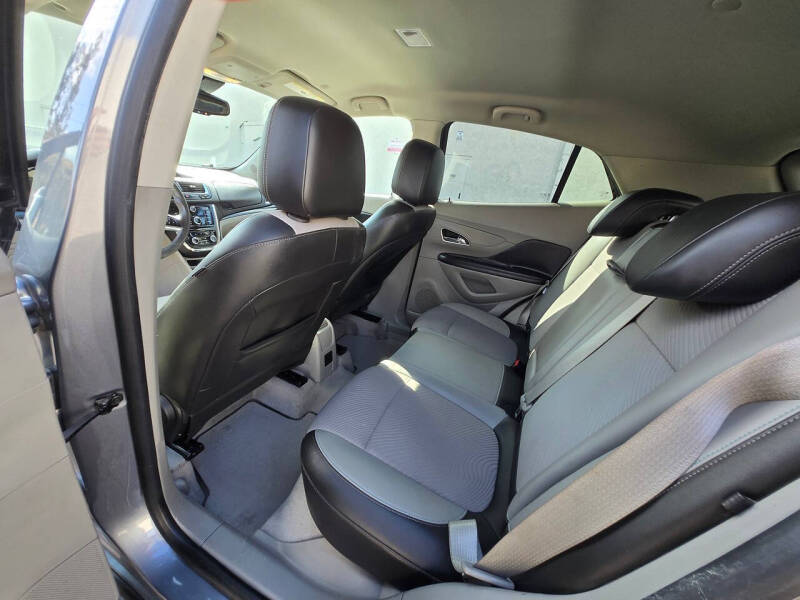 2013 Buick Encore