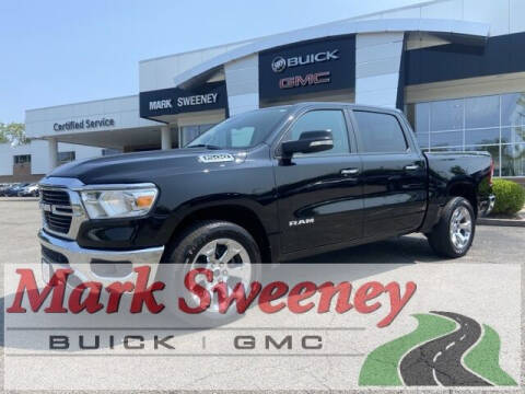 2020 RAM 1500 for sale at Mark Sweeney Buick GMC in Cincinnati OH