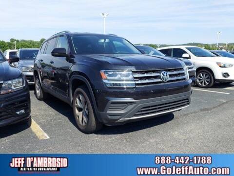 2018 Volkswagen Atlas for sale at Jeff D'Ambrosio Auto Group in Downingtown PA