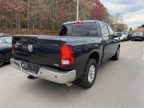 2013 RAM 1500 SLT