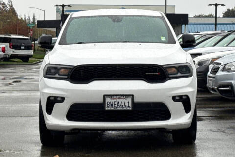 2021 Dodge Durango GT Plus