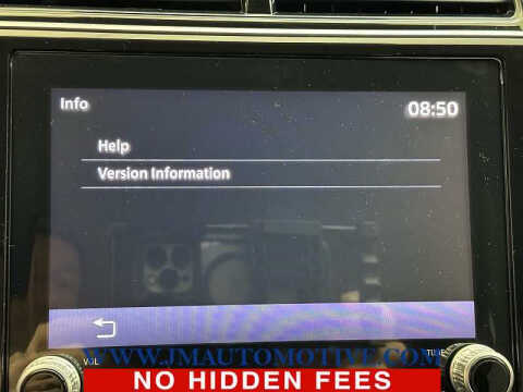 2021 Mitsubishi Outlander Sport LE