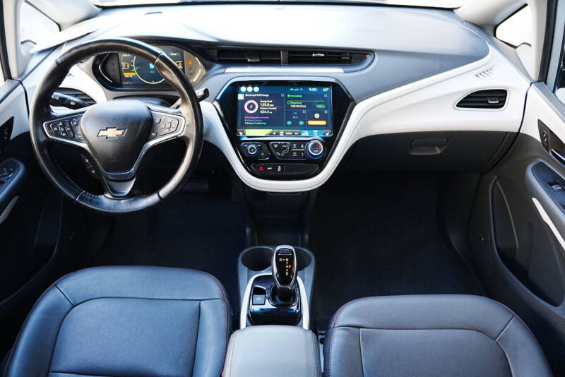 2019 Chevrolet Bolt EV Premier