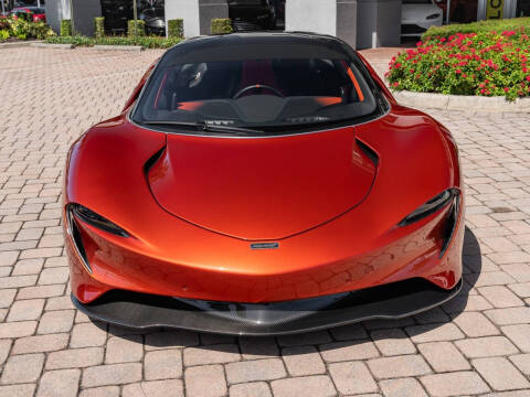 2020 McLaren Speedtail