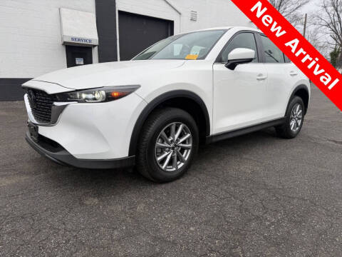 2023 Mazda CX-5 2.5 S