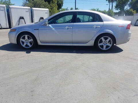 2004 Acura TL for sale at ALI'S AUTO GALLERY LLC in Sacramento CA