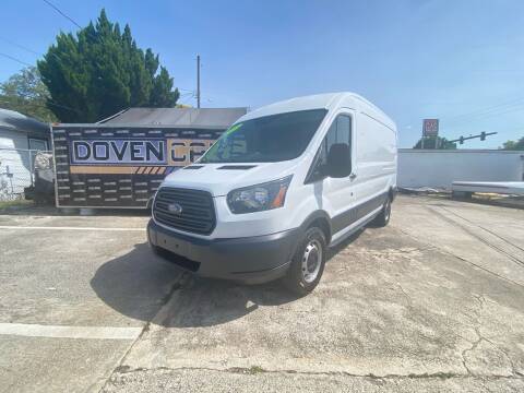 2015 Ford Transit Cargo for sale at DOVENCARS CORP in Orlando FL