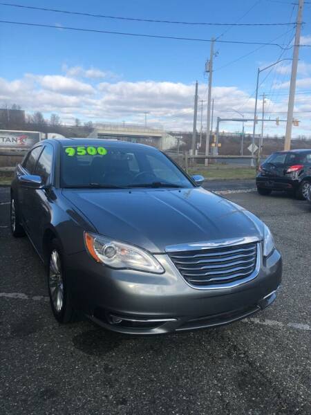2011 Chrysler 200 for sale at Cool Breeze Auto in Breinigsville PA