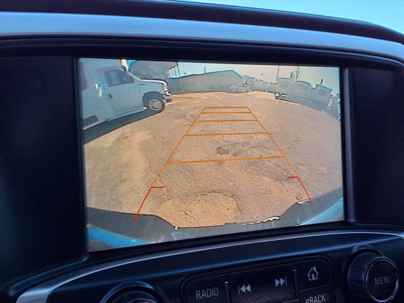 2016 GMC Sierra 1500