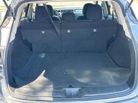 2016 Nissan Murano S