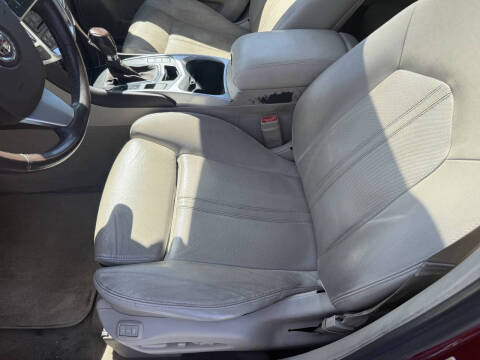 2012 Cadillac SRX Performance Collection