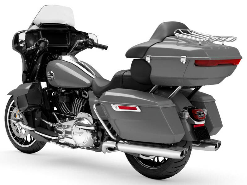 2026 Harley-Davidson Street Glide