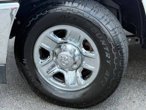 2019 RAM 2500 Tradesman