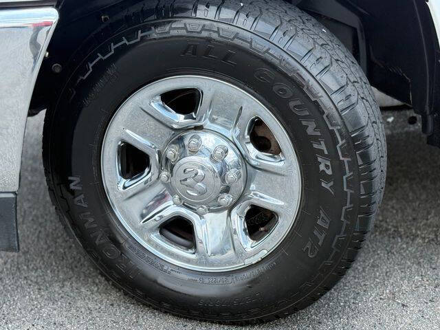 2019 RAM 2500 Tradesman