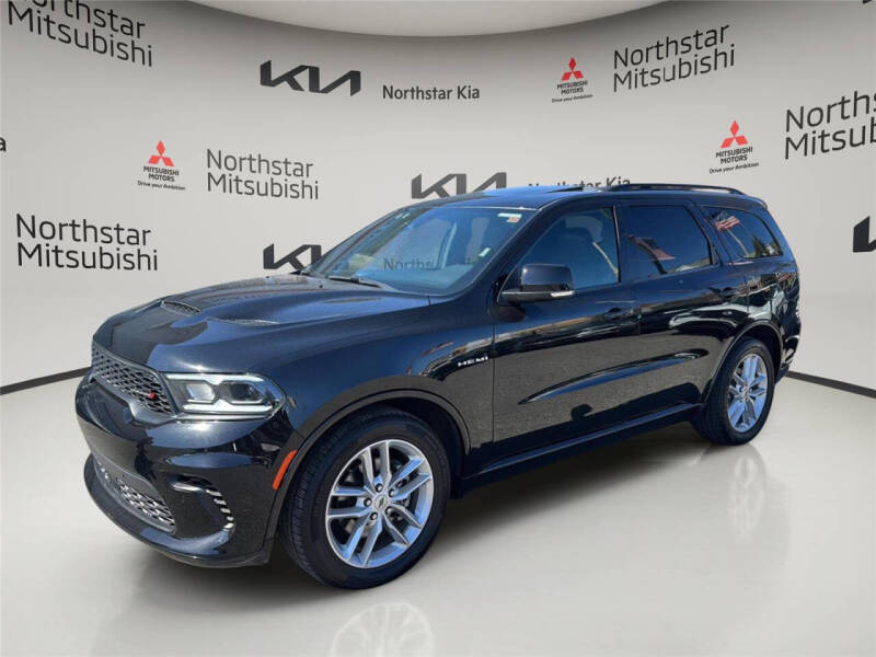2024 Dodge Durango R/T Plus