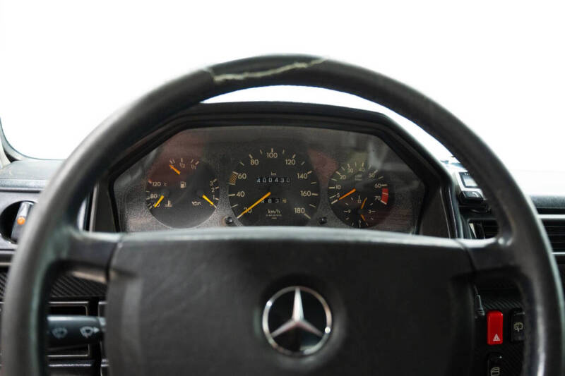 1991 Mercedes-Benz G-Class