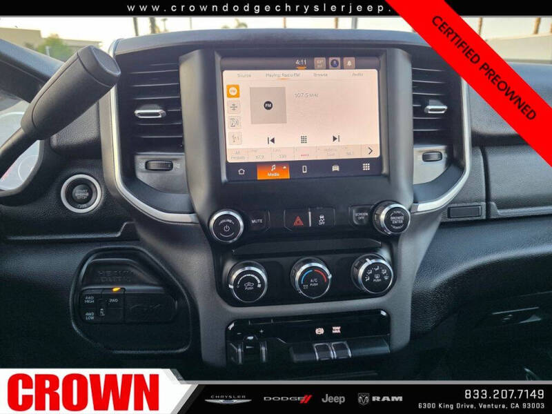 2024 RAM 2500 Big Horn