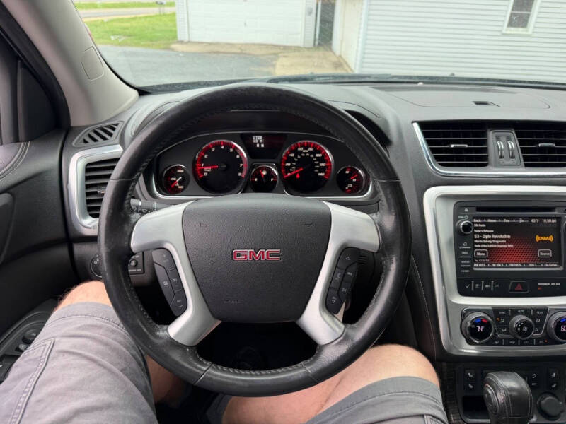 2013 GMC Acadia SLT-1