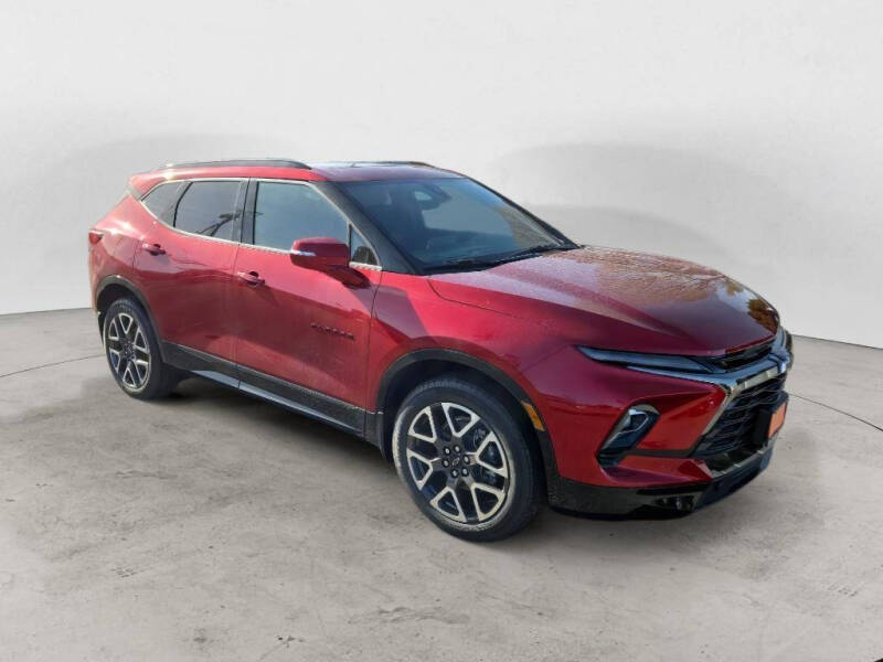 2025 Chevrolet Blazer RS
