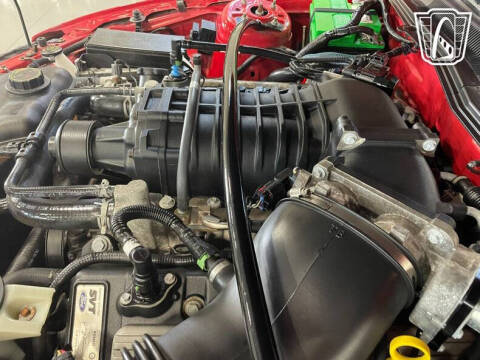 2007 Ford Shelby GT500