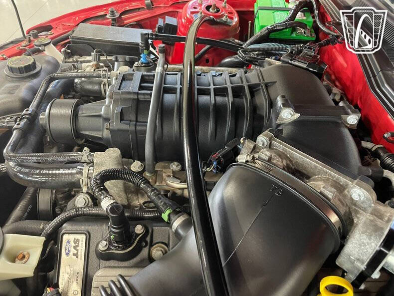 2007 Ford Shelby GT500