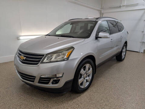 2016 Chevrolet Traverse LTZ