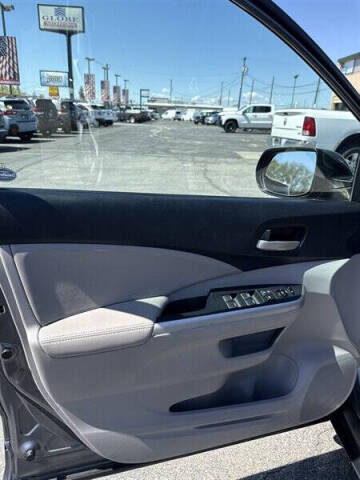 2013 Honda CR-V EX-L