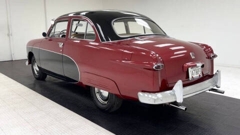 1950 Ford Tudor